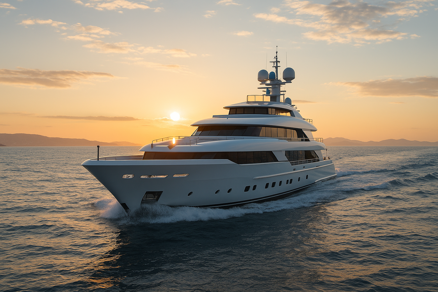 Why Luxury Yachts Are the New Private Jets of the Sea