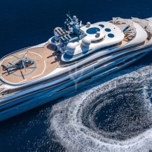 FLYING FOX YACHT CHARTER