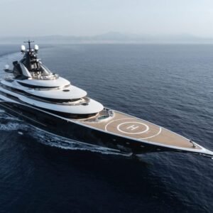 KISMET YACHT CHARTER