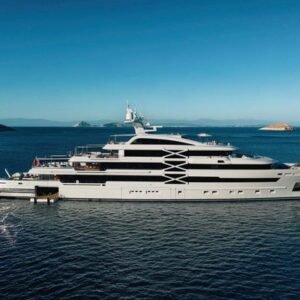 PROJECT X YACHT CHARTER