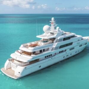TITANIA YACHT CHARTER