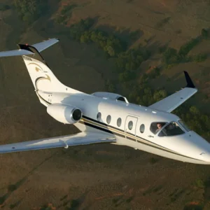 Hawker Beechcraft 400 / 400XP Light Jet
