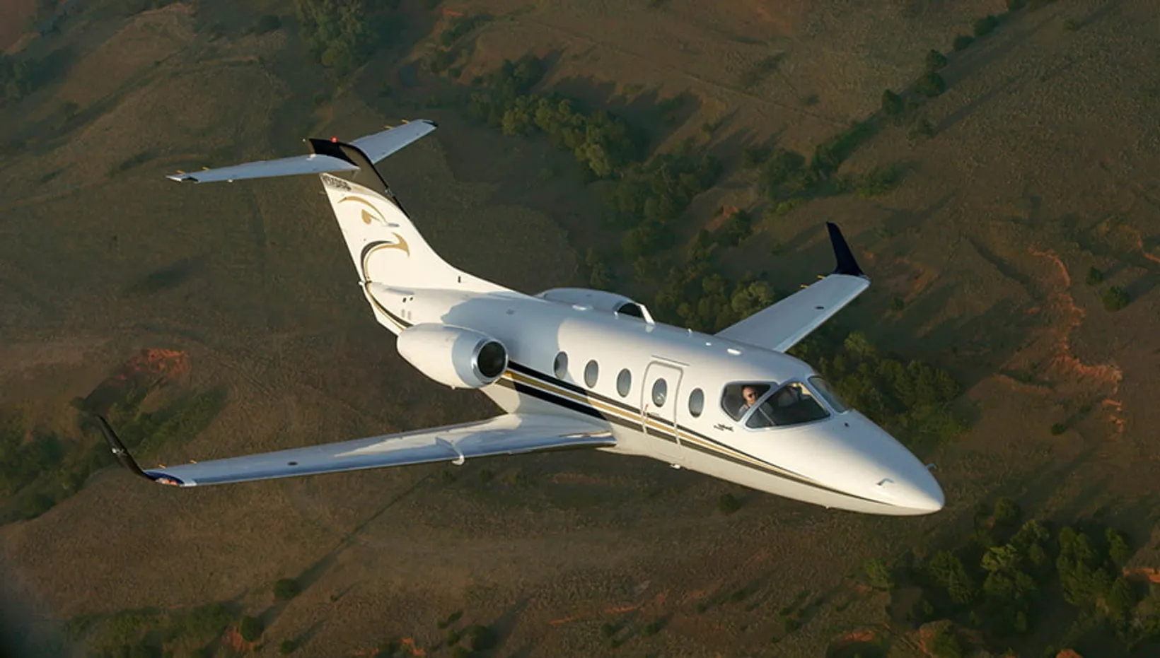 Hawker Beechcraft 400 / 400XP Light Jet